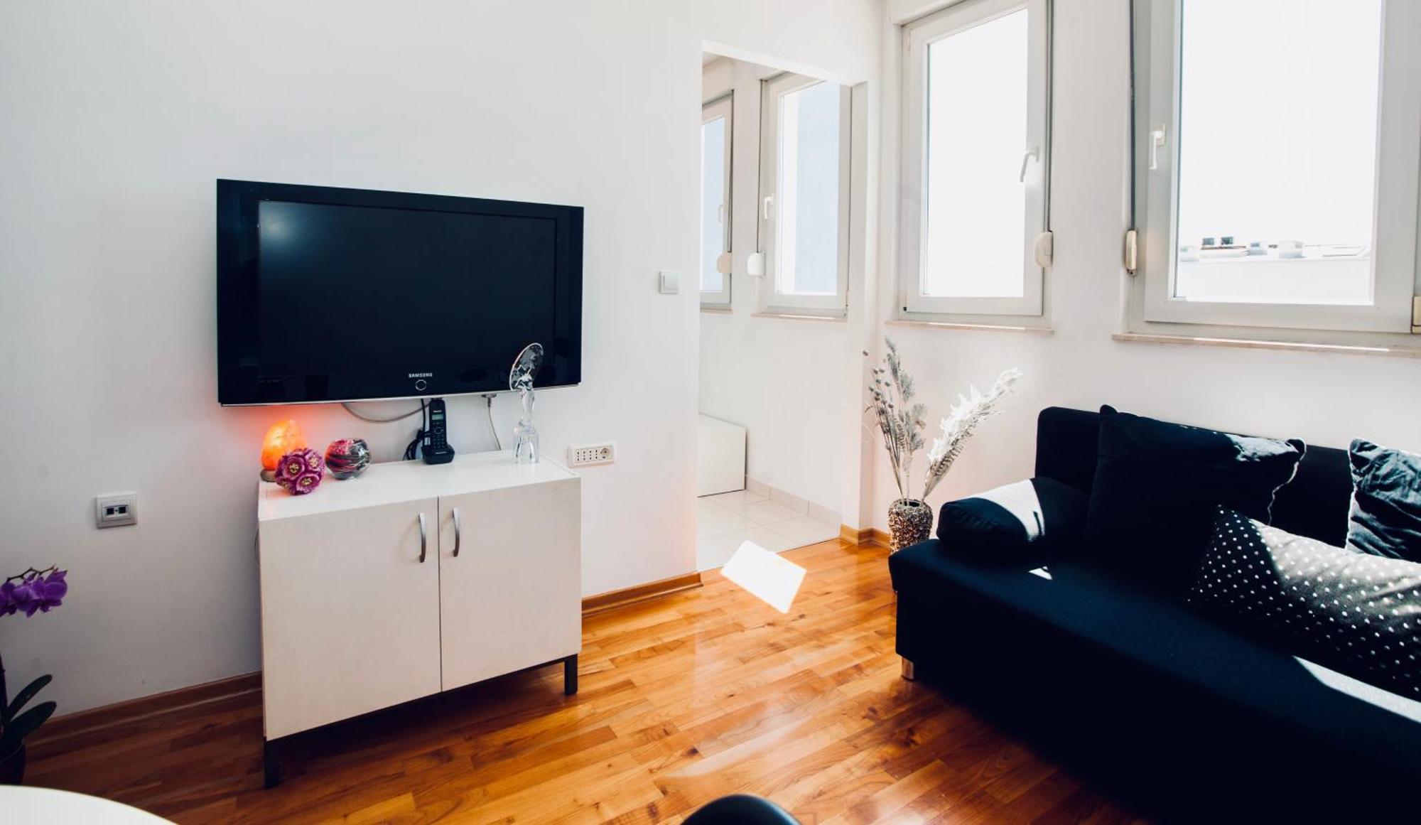 Split - Znjan - Luxury New Apartment On The Beach With Selfcheckin Exterior foto